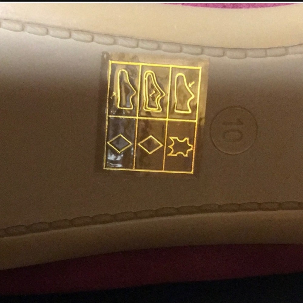 π NIB NWT J. Crew burgundy suede pointy toe suede ballet flats with tassels - Picture 4 of 8
